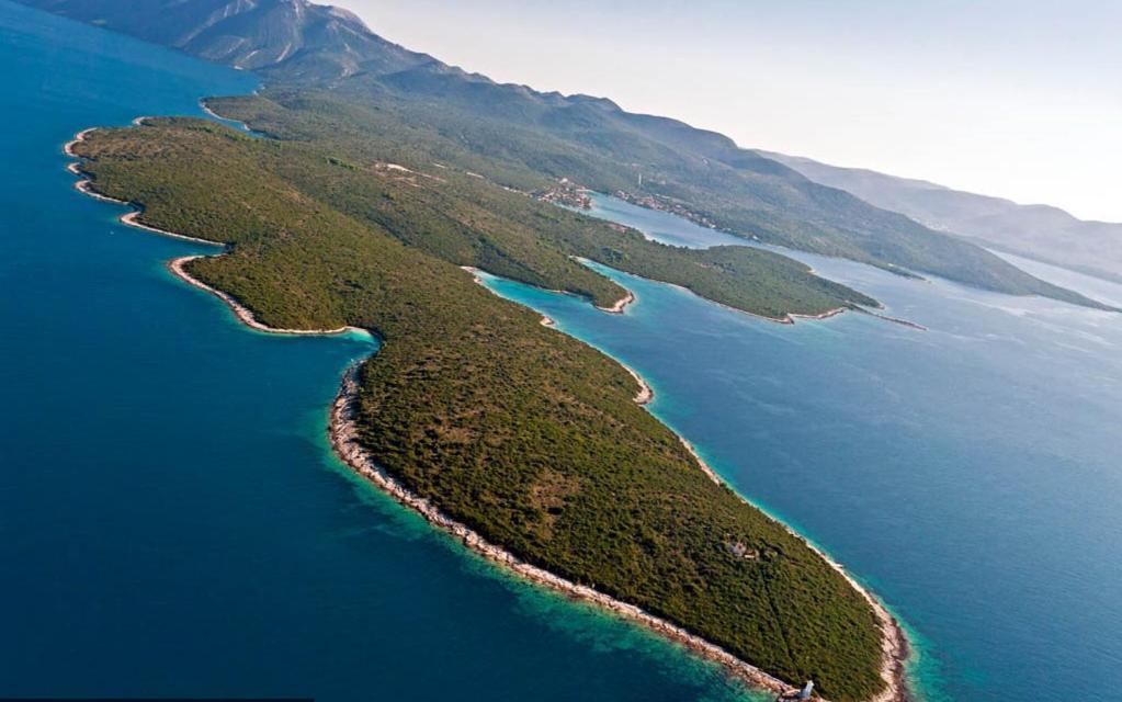 Villa Loviste Paradise المظهر الخارجي الصورة